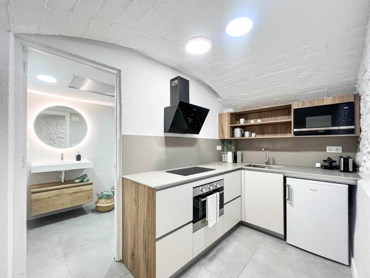 Casa Besalu Estudio En El Centro Del Pueblo 外观 照片