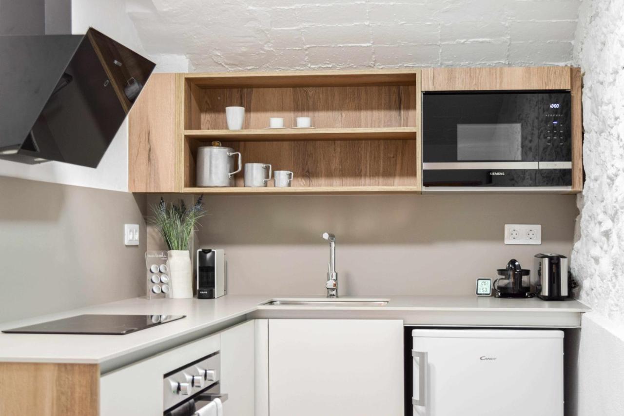 Casa Besalu Estudio En El Centro Del Pueblo 外观 照片