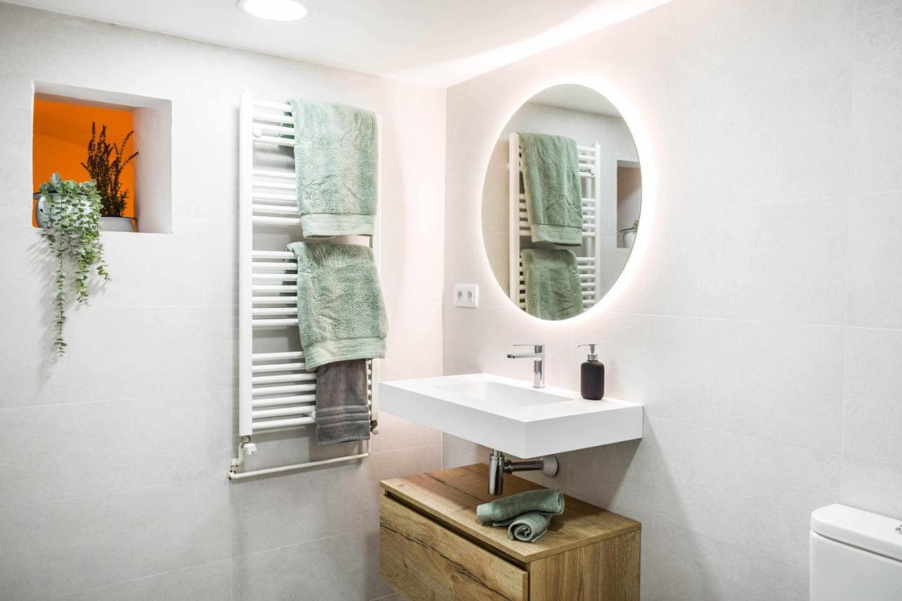 Casa Besalu Estudio En El Centro Del Pueblo 外观 照片
