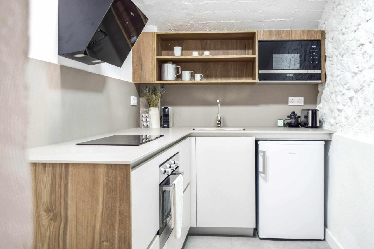Casa Besalu Estudio En El Centro Del Pueblo 外观 照片