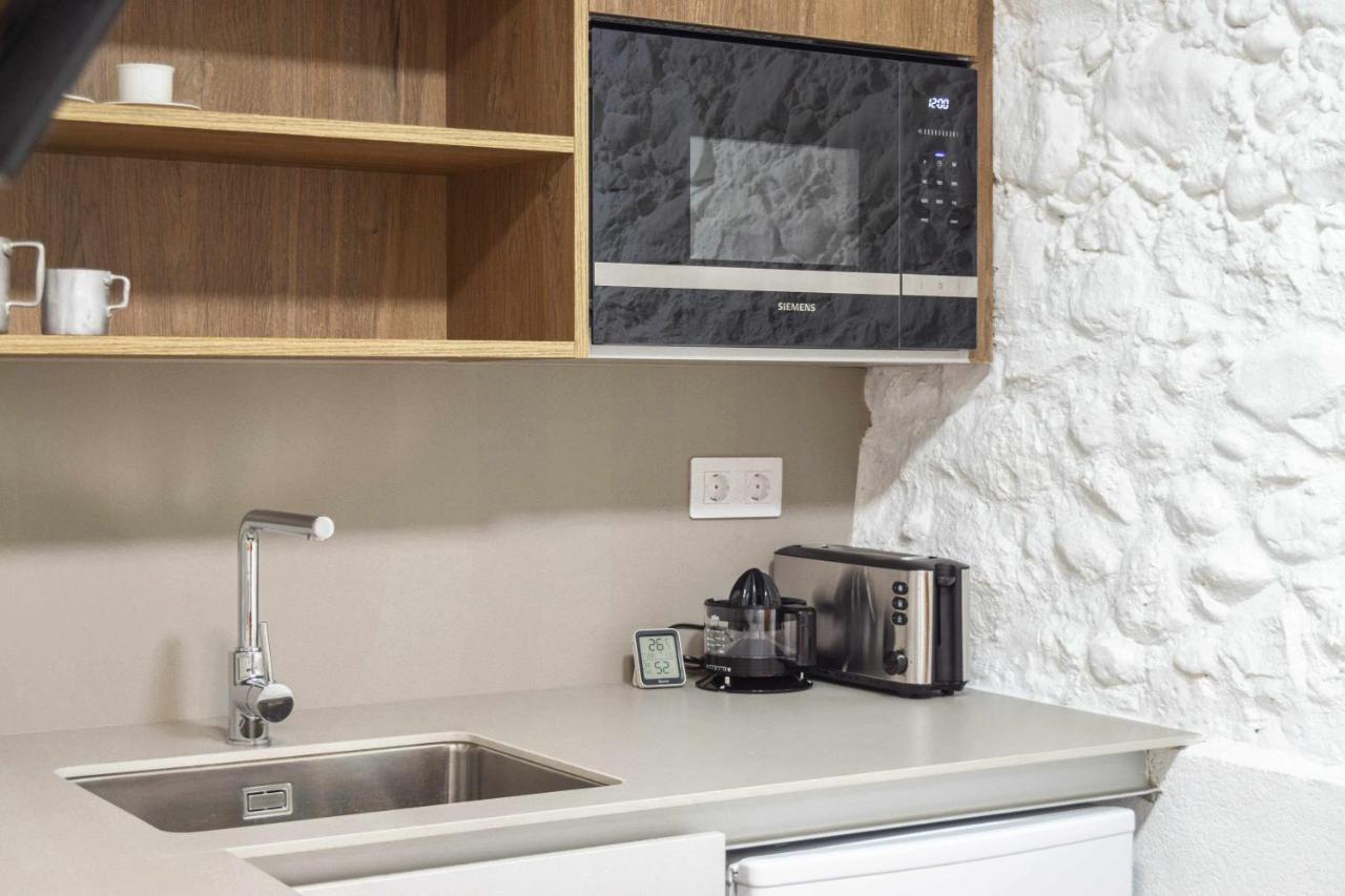 Casa Besalu Estudio En El Centro Del Pueblo 外观 照片