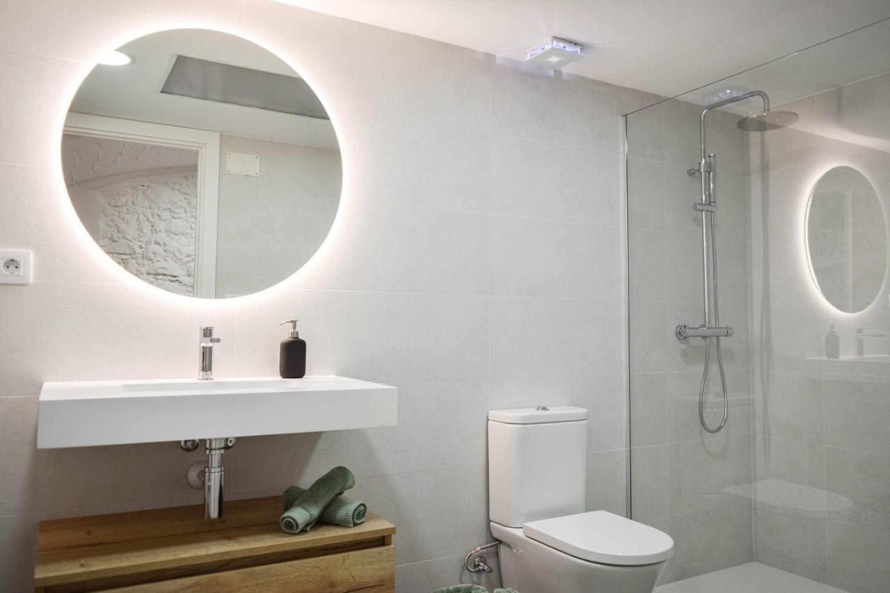 Casa Besalu Estudio En El Centro Del Pueblo 外观 照片