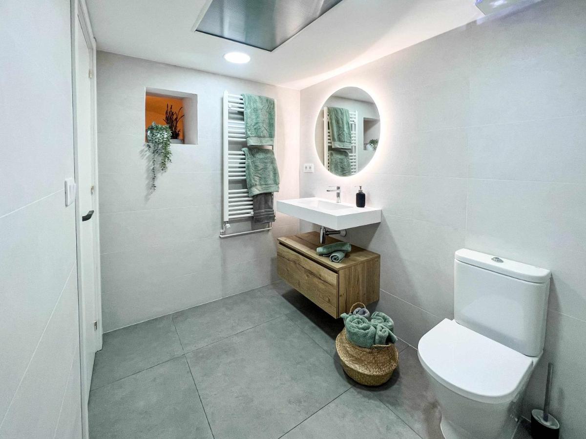 Casa Besalu Estudio En El Centro Del Pueblo 外观 照片