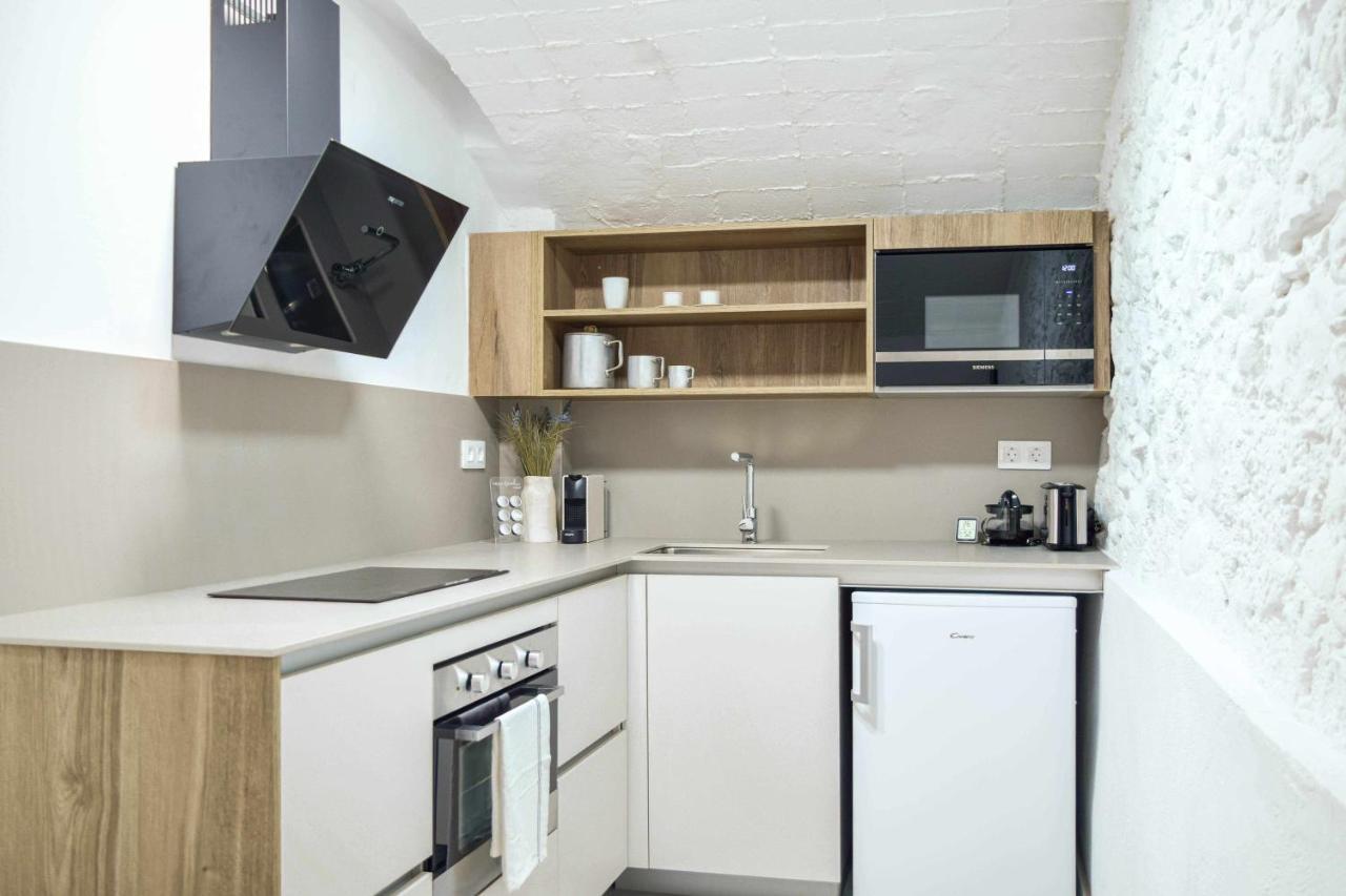 Casa Besalu Estudio En El Centro Del Pueblo 外观 照片