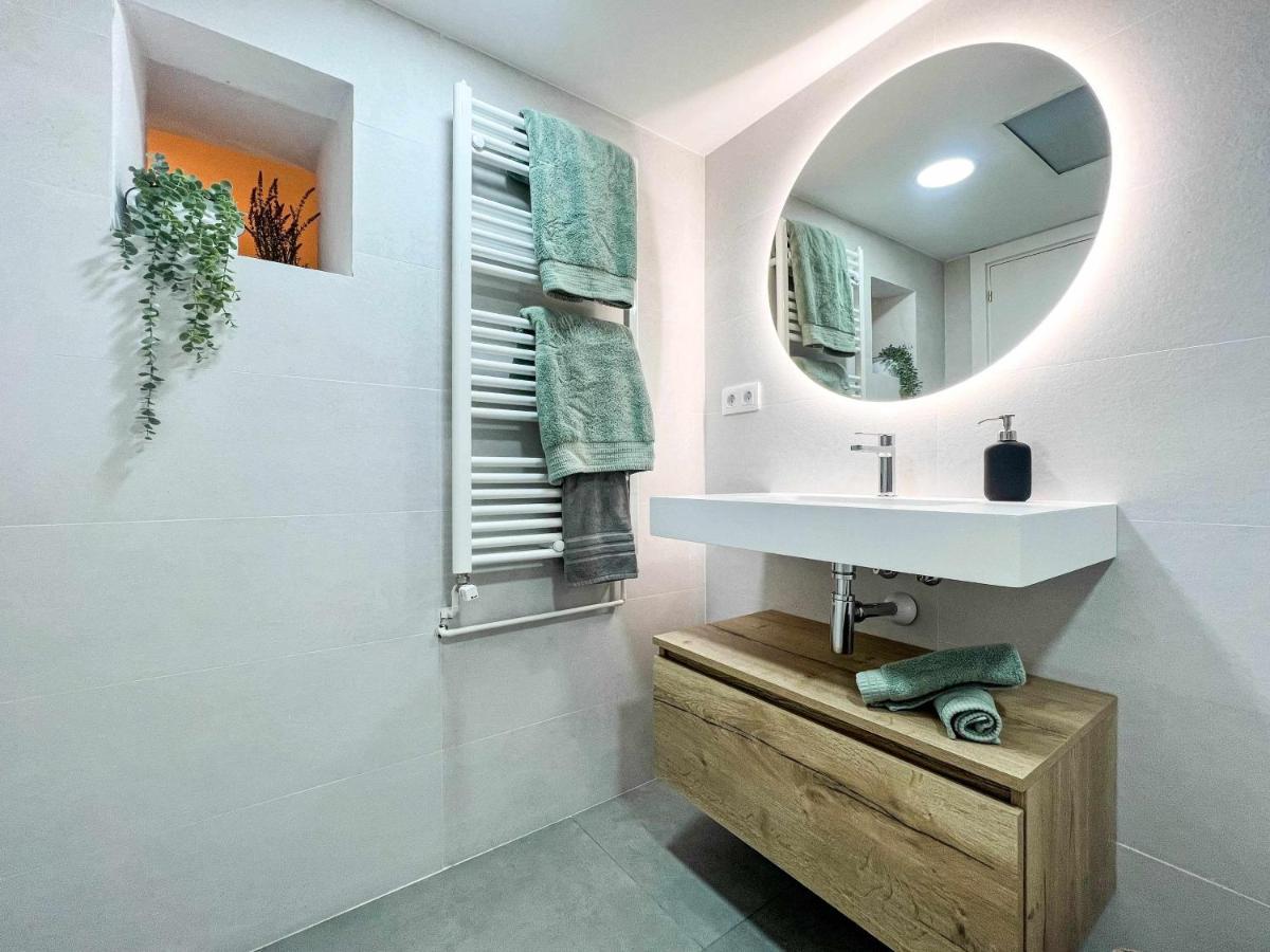 Casa Besalu Estudio En El Centro Del Pueblo 外观 照片
