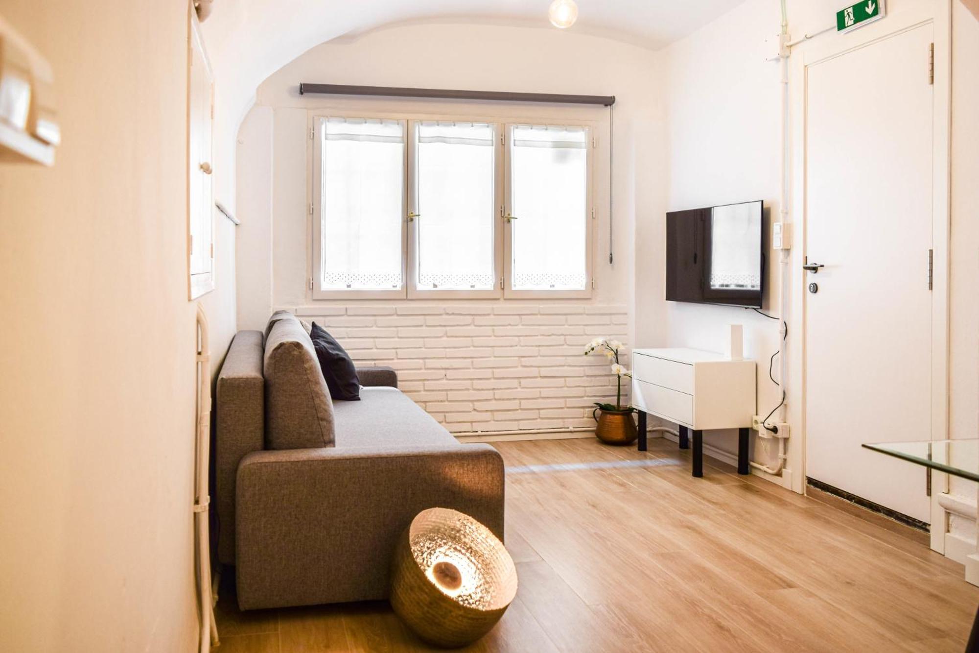 Casa Besalu Estudio En El Centro Del Pueblo 外观 照片