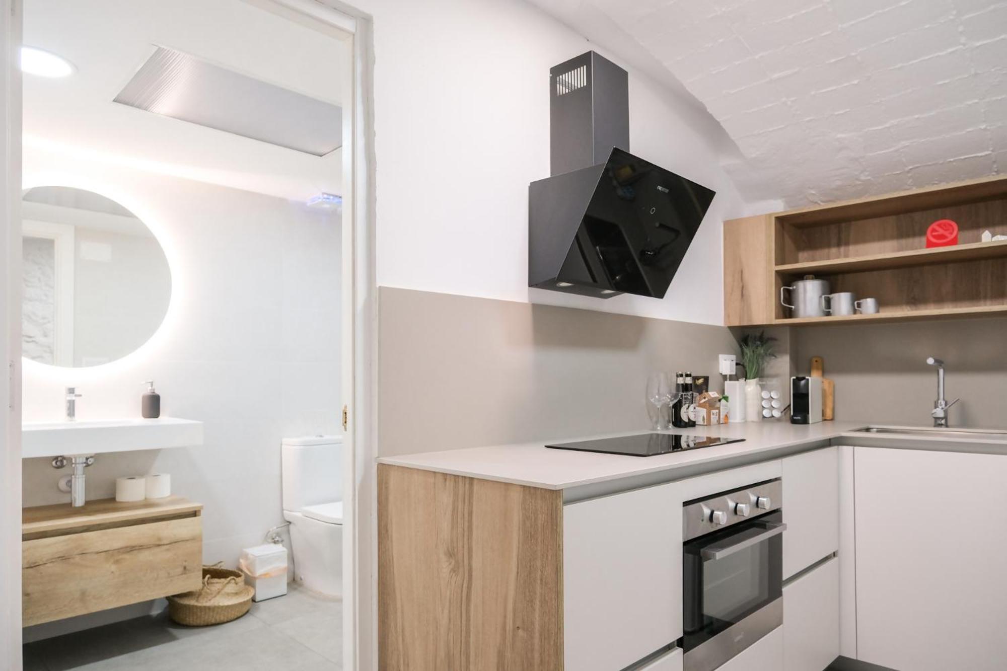 Casa Besalu Estudio En El Centro Del Pueblo 外观 照片