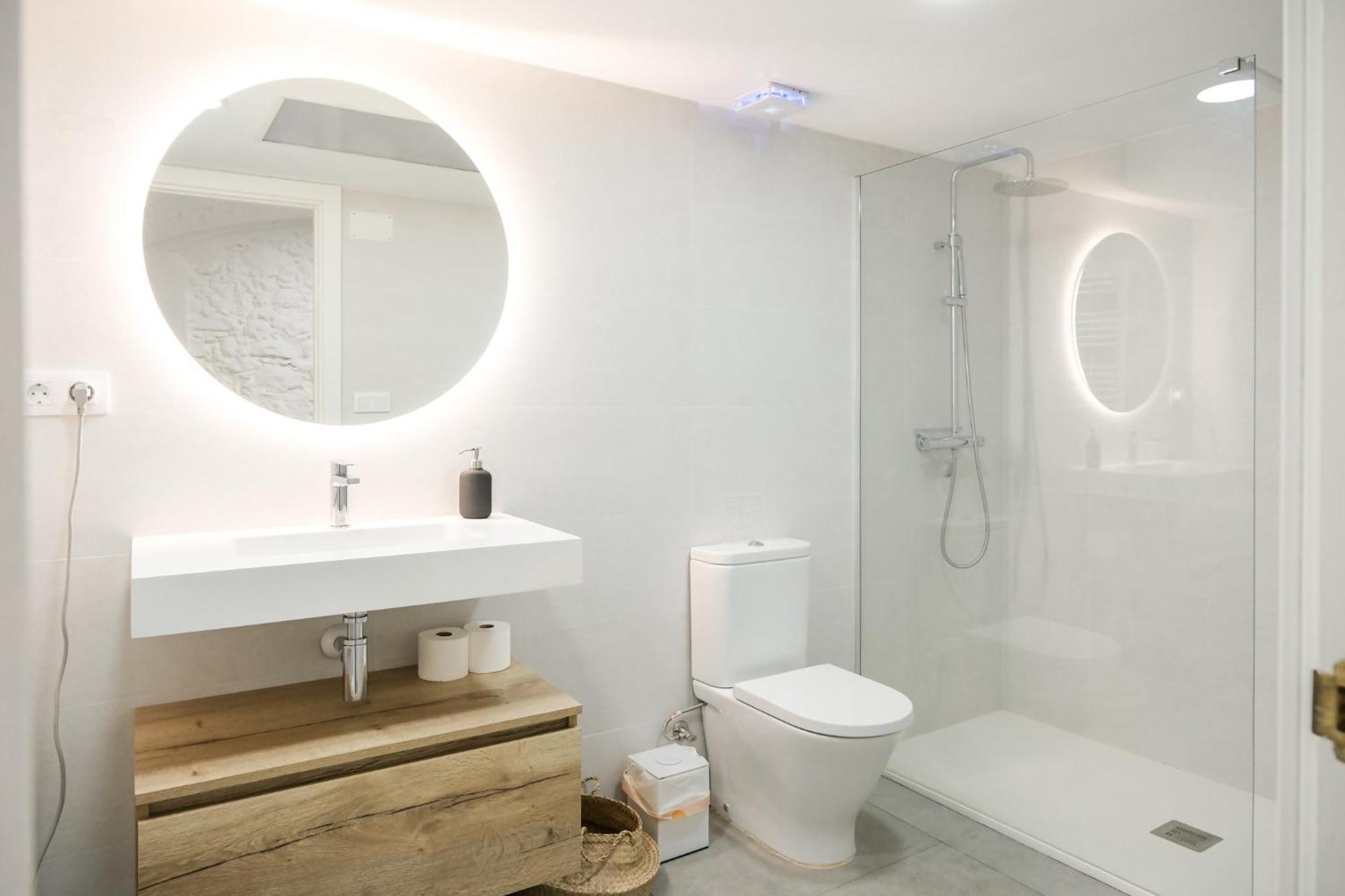 Casa Besalu Estudio En El Centro Del Pueblo 外观 照片