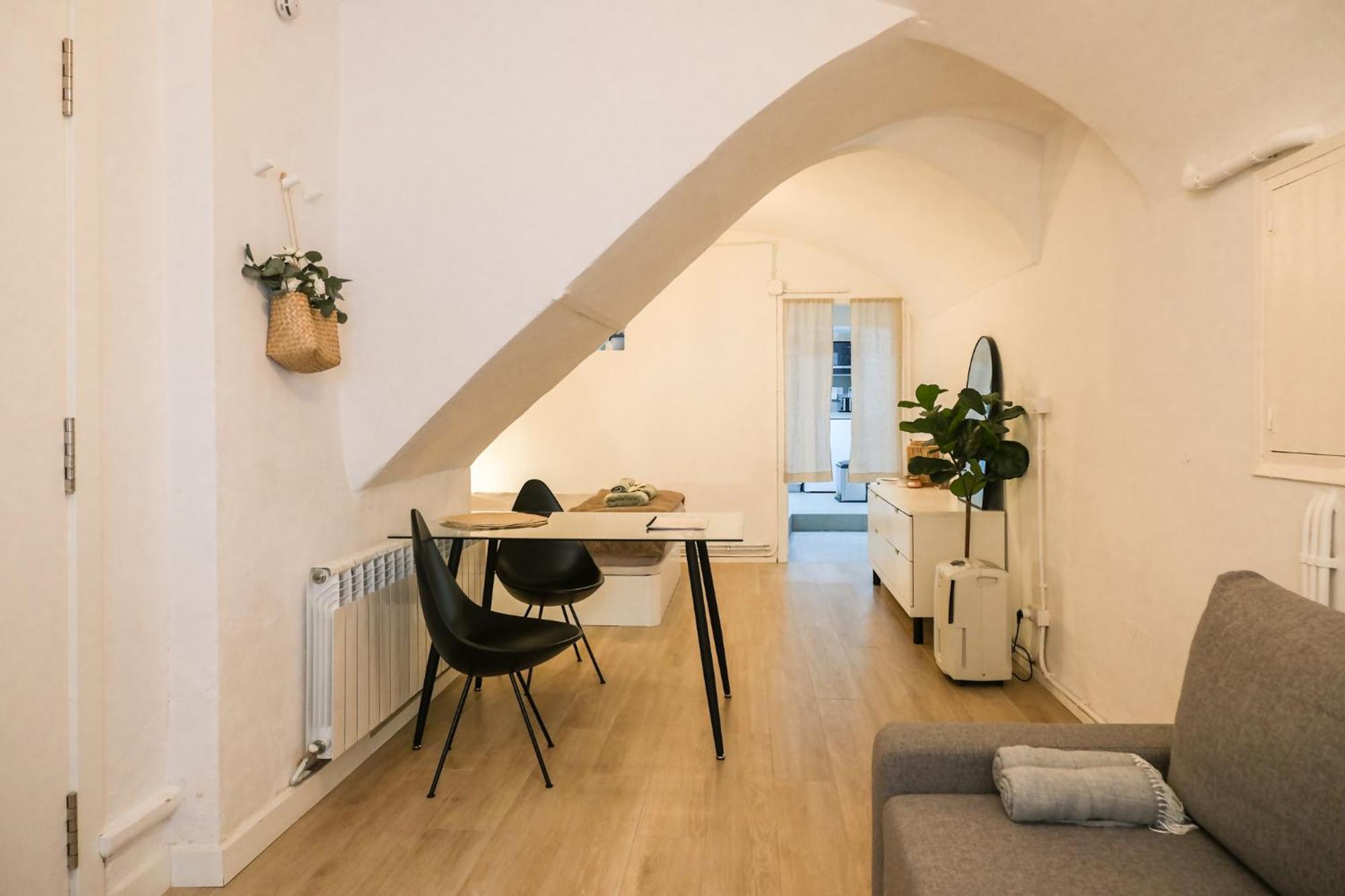 Casa Besalu Estudio En El Centro Del Pueblo 外观 照片
