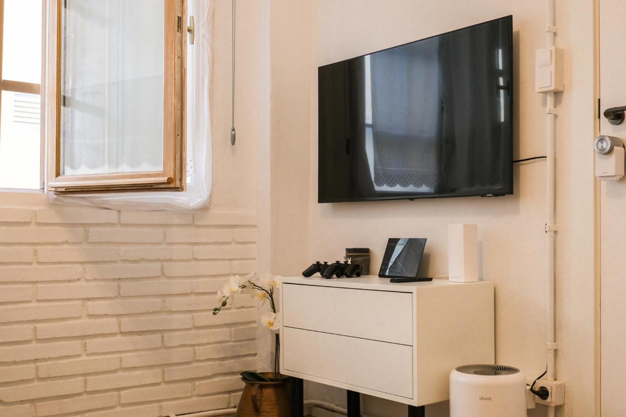 Casa Besalu Estudio En El Centro Del Pueblo 外观 照片